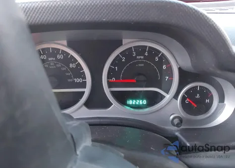 2010 Jeep Wrangler Unlimited Sport from USA, damaged, VIN 1J4BA3H12AL163778